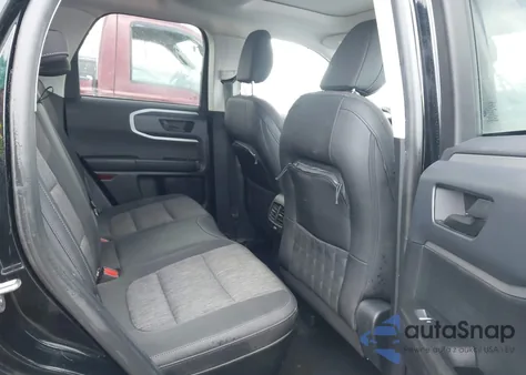 2021 Ford Bronco Sport Big Bend from USA, damaged, VIN 3FMCR9B60MRB36431